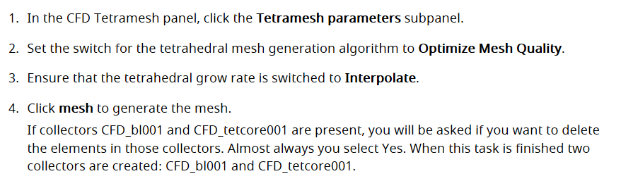 [教程]hypermesh CFD边界层网格划分CFD-1200: CFD Meshing with的图27